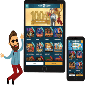 Platin Casino Mobile