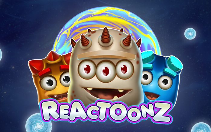 Reactoonz-Slot-spielen-n-go super großer Gewinn