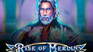 rise-of-merlin-Spielautomat Bewertung