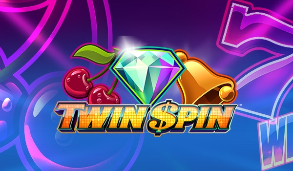 Logo für die Slot-Überprüfung von Twin Spin