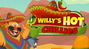 Willy's Hot Chillies Slot erfahrungen