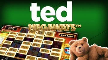 die besten ted megaways Casinos & Bonus