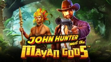 John-Jäger-Maya-Götter-Video-Slot-Logo