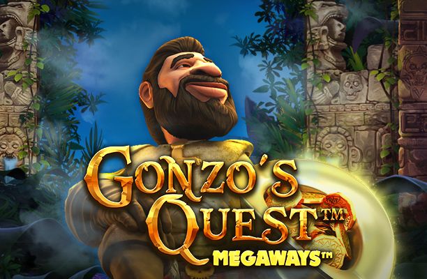 gonzos-quest-megaways-slot-roter-Tiger-Spielelogo