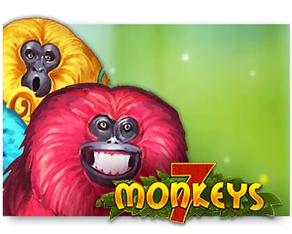 die besten 7-monkeys Casinos & Bonus