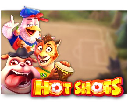 hot-shots Spielautomat Übersicht
